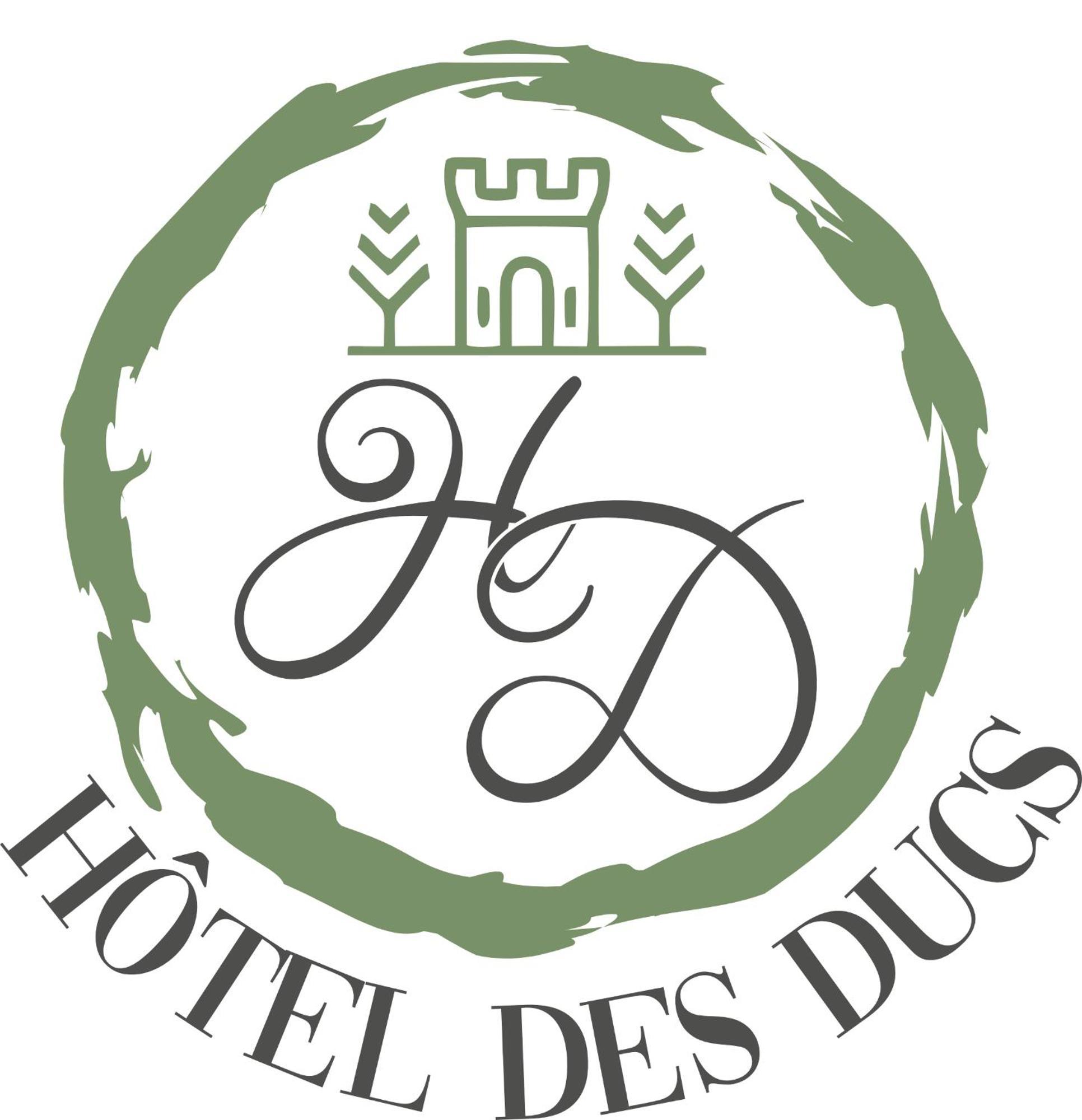 Hotel Des Ducs Невер Екстер'єр фото