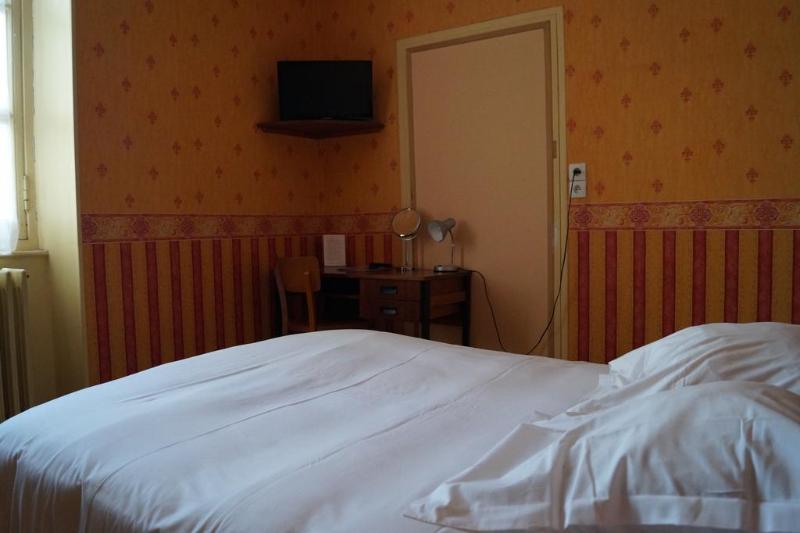 Hotel Des Ducs Невер Екстер'єр фото